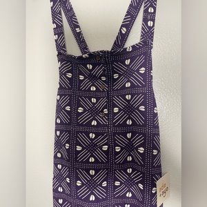 Ade + Ayo Black History Month Overalls/Jumpsuit (Brand New)
